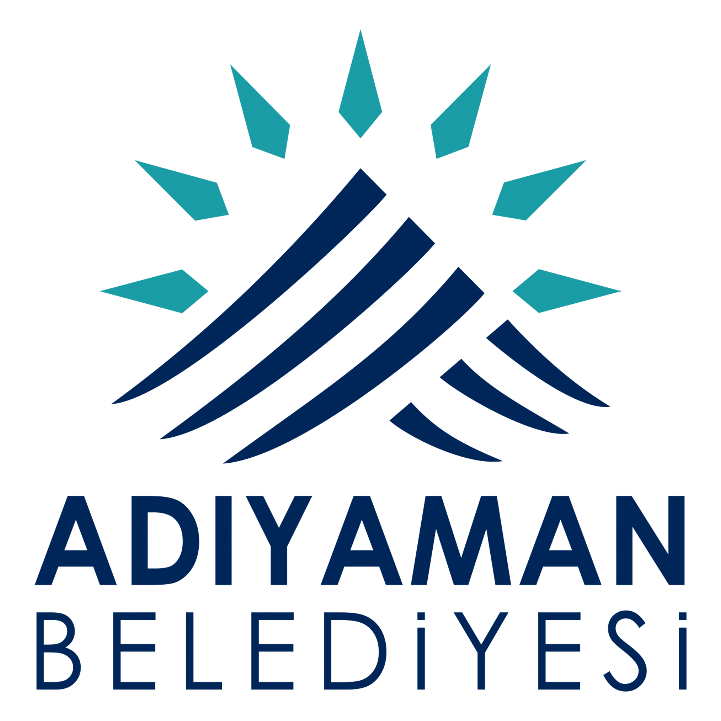 Adıyaman Belediyesi Logosu